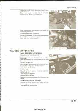 2004-2005 Honda TRX450R Factory Sevice Manual, Page 310