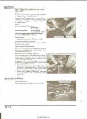 2004-2005 Honda TRX450R Factory Sevice Manual, Page 313