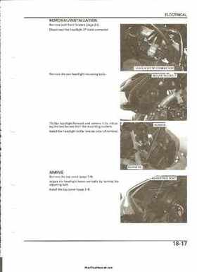 2004-2005 Honda TRX450R Factory Sevice Manual, Page 316
