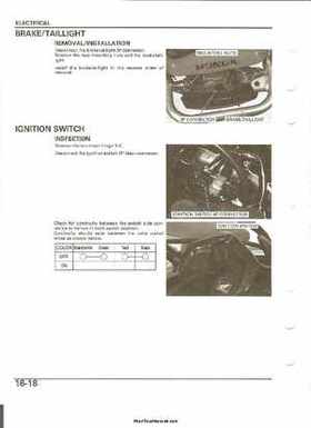 2004-2005 Honda TRX450R Factory Sevice Manual, Page 317