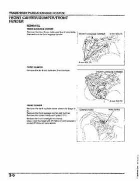 2004-2006 (2007) Honda TRX400FA Fourtrax Rancher / TRX400FGA Rancher AT GPScape Service Manual, Page 53