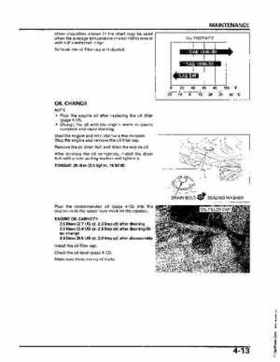 2004-2006 (2007) Honda TRX400FA Fourtrax Rancher / TRX400FGA Rancher AT GPScape Service Manual, Page 76