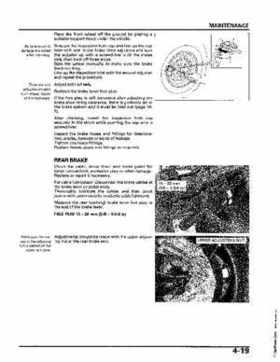 2004-2006 (2007) Honda TRX400FA Fourtrax Rancher / TRX400FGA Rancher AT GPScape Service Manual, Page 82