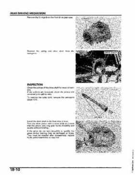 2004-2006 (2007) Honda TRX400FA Fourtrax Rancher / TRX400FGA Rancher AT GPScape Service Manual, Page 369