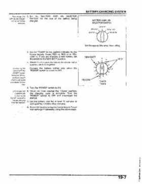 2004-2006 (2007) Honda TRX400FA Fourtrax Rancher / TRX400FGA Rancher AT GPScape Service Manual, Page 389