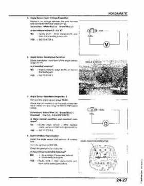2004-2006 (2007) Honda TRX400FA Fourtrax Rancher / TRX400FGA Rancher AT GPScape Service Manual, Page 473