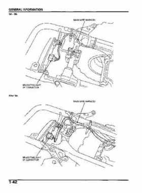 2004-2009 Honda TRX450R/TRX450ER Service Manual, Page 46