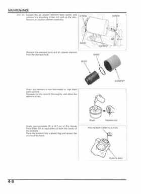 2004-2009 Honda TRX450R/TRX450ER Service Manual, Page 72