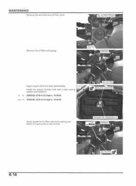2004-2009 Honda TRX450R/TRX450ER Service Manual, Page 80