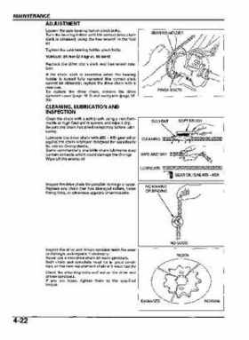 2004-2009 Honda TRX450R/TRX450ER Service Manual, Page 86