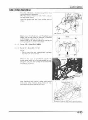 2004-2009 Honda TRX450R/TRX450ER Service Manual, Page 97