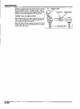 2004-2009 Honda TRX450R/TRX450ER Service Manual, Page 98