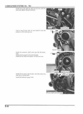 2004-2009 Honda TRX450R/TRX450ER Service Manual, Page 104