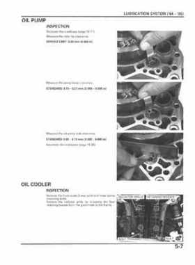 2004-2009 Honda TRX450R/TRX450ER Service Manual, Page 105