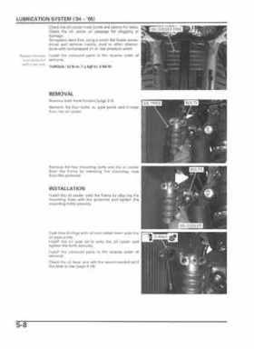 2004-2009 Honda TRX450R/TRX450ER Service Manual, Page 106