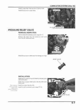 2004-2009 Honda TRX450R/TRX450ER Service Manual, Page 113