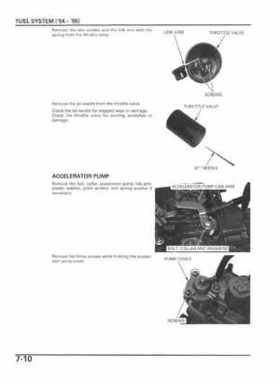 2004-2009 Honda TRX450R/TRX450ER Service Manual, Page 125