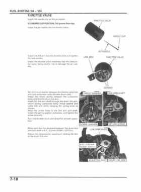 2004-2009 Honda TRX450R/TRX450ER Service Manual, Page 133