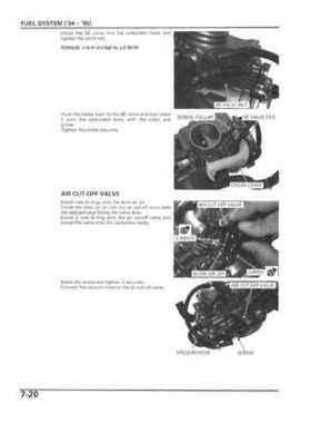 2004-2009 Honda TRX450R/TRX450ER Service Manual, Page 135
