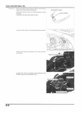 2004-2009 Honda TRX450R/TRX450ER Service Manual, Page 146