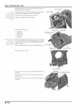 2004-2009 Honda TRX450R/TRX450ER Service Manual, Page 152