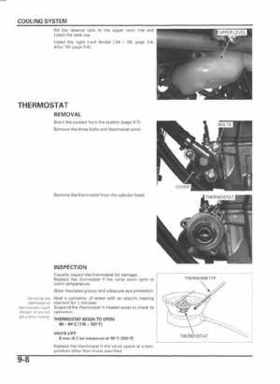 2004-2009 Honda TRX450R/TRX450ER Service Manual, Page 172