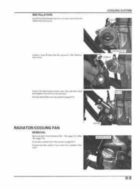 2004-2009 Honda TRX450R/TRX450ER Service Manual, Page 173