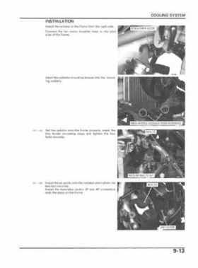 2004-2009 Honda TRX450R/TRX450ER Service Manual, Page 177