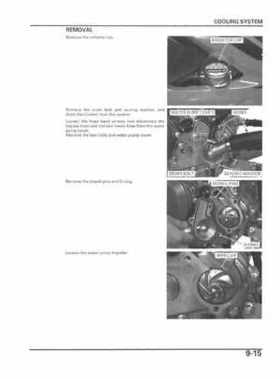 2004-2009 Honda TRX450R/TRX450ER Service Manual, Page 179
