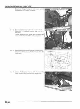 2004-2009 Honda TRX450R/TRX450ER Service Manual, Page 188