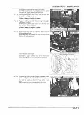 2004-2009 Honda TRX450R/TRX450ER Service Manual, Page 193