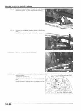 2004-2009 Honda TRX450R/TRX450ER Service Manual, Page 194