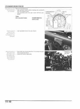 2004-2009 Honda TRX450R/TRX450ER Service Manual, Page 205