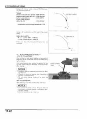 2004-2009 Honda TRX450R/TRX450ER Service Manual, Page 217