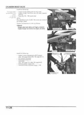 2004-2009 Honda TRX450R/TRX450ER Service Manual, Page 221