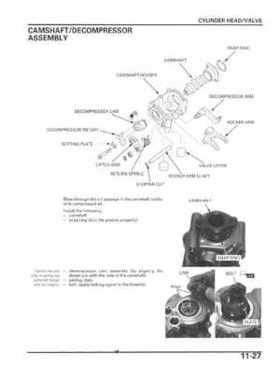 2004-2009 Honda TRX450R/TRX450ER Service Manual, Page 222
