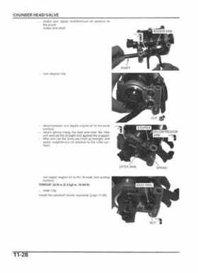 2004-2009 Honda TRX450R/TRX450ER Service Manual, Page 223