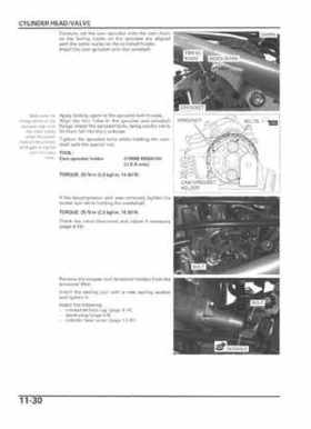 2004-2009 Honda TRX450R/TRX450ER Service Manual, Page 225