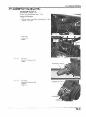 2004-2009 Honda TRX450R/TRX450ER Service Manual, Page 231