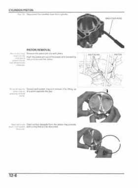 2004-2009 Honda TRX450R/TRX450ER Service Manual, Page 232