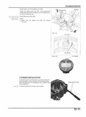 2004-2009 Honda TRX450R/TRX450ER Service Manual, Page 237