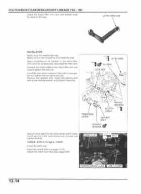 2004-2009 Honda TRX450R/TRX450ER Service Manual, Page 253