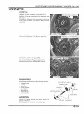 2004-2009 Honda TRX450R/TRX450ER Service Manual, Page 254