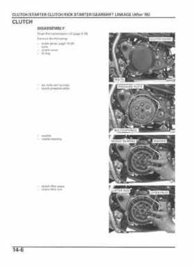 2004-2009 Honda TRX450R/TRX450ER Service Manual, Page 268