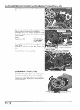 2004-2009 Honda TRX450R/TRX450ER Service Manual, Page 278
