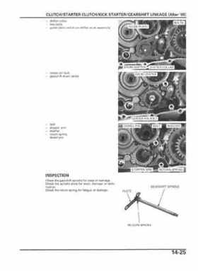 2004-2009 Honda TRX450R/TRX450ER Service Manual, Page 287