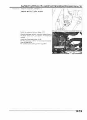 2004-2009 Honda TRX450R/TRX450ER Service Manual, Page 291