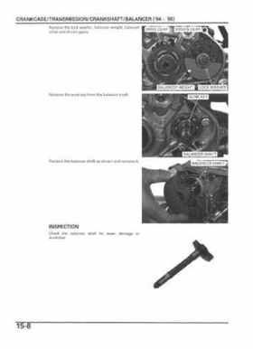 2004-2009 Honda TRX450R/TRX450ER Service Manual, Page 299