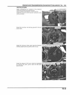 2004-2009 Honda TRX450R/TRX450ER Service Manual, Page 300