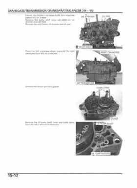 2004-2009 Honda TRX450R/TRX450ER Service Manual, Page 303